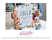 Giver of Gifts; Nature's Story of Hope 1954211090 Book Cover