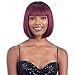 ModelModel Equal Synthetic Hair Wig Clean Cap Protectif Style Number 019 (OT30)