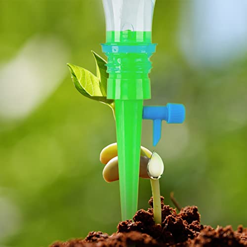 BUATTRACT Automatische irrigatieset, irrigatiesysteem, potplanten voor tuin, balkon, planten, irrigatie, vakantie - Image 8