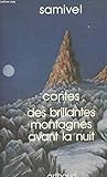 livre samivel dessins  Contes des brillantes montagnes avant la nuit