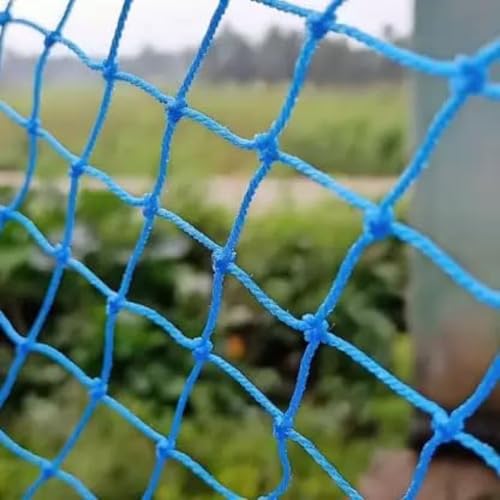 RK Trends Bird Netting | Heavy-Duty Anti-Bird Protection for Garden, Fruit Trees, and Vegetables | Durable Blue 20 x 20Ft