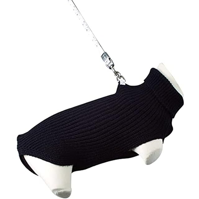 Jersey Perro 260103 45 Negro