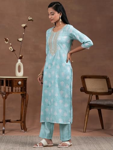 Image of Libas Women Kurta Set