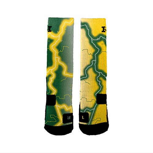 Brand Athletic Socks Oregon Storm