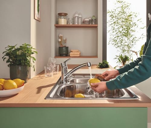 Grohe 31685000 Miscelatore Monocomando Per Lavello Starteco - 11