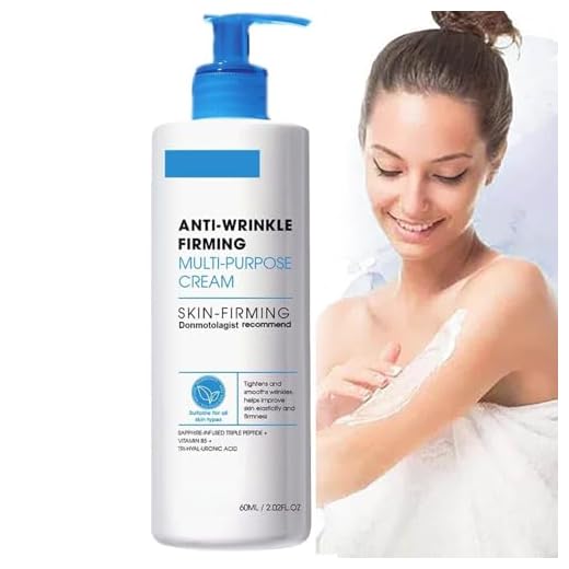 Crème Raffermissante Tiworld Pour Corps et Visage