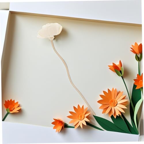 9 Palitos Difusores de Rattan Natural para Aromaterapia miniatura 6