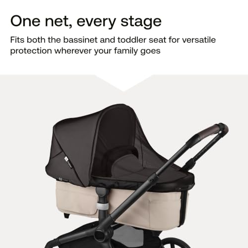 Miniatura 3 de Bugaboo Mosquitera Para Carritos Fox Y Donkey