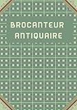  Registre Des Objets Mobiliers Brocanteurs Antiquaires: Grace à ce livre professionnel, inscrivez l\'ensemble des informations liées à votre activité de ... Conforme à la réglementation française.