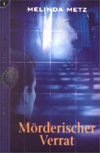 Finger-Prints 5. Mörderischer Verrat. (Ab 12 J.). [German] 3505118559 Book Cover
