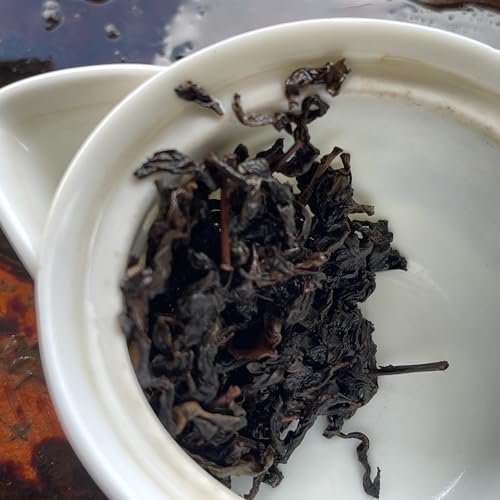 Thé noir de Taiwan Yuda Mountain - Coffret Prestige Grand Cru d'Altitude 4x75g