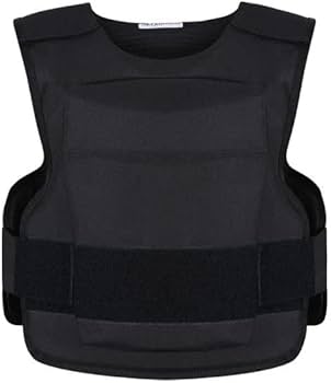 【実物】CPE ブラックダイヤモンドNIJ lllA+15J防弾・防刃チョッキ 実物】CPE ブラックダイヤモンドNIJ lllA+15J防弾・防刃チョッキ