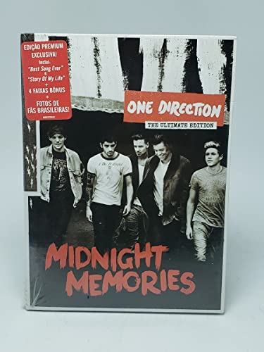 ONE DIRECTION - MIDNIGHT MEM./DELUXE