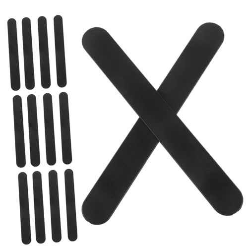 Veemoon 25 Stück Kunststoff Mundspatel Zungenschaber