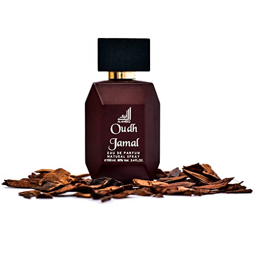AL ANEEQ Oudh Jamal Perfume for Men | Arabic Perfume Oud for Men Eau de Parfum 100ml - Image 6