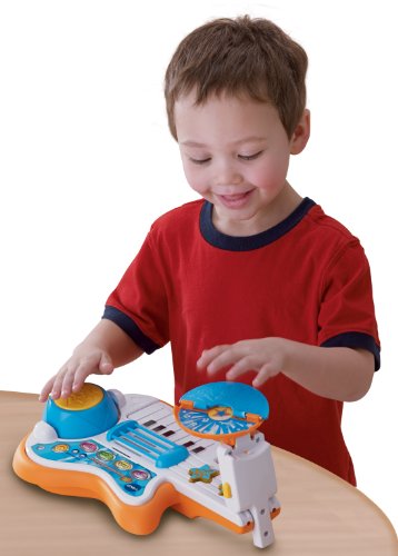 Vtech Strum And Jam Kidi Musical Guitar Band #TOP3