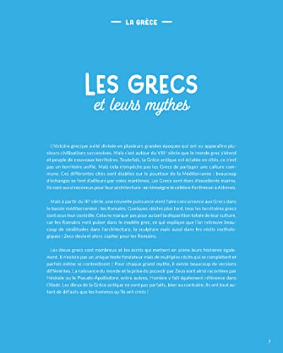 L’odyssée des mythologies – La création du monde – vue 7