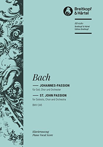 Johannes Passion Bwv245