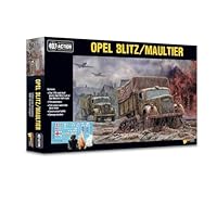 WarLord Opel Blitz/Maultier Games