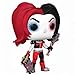 Funko POP! Heroes: DC - Harley Quinn with Weapons - DC Comics - Collectable Vinyl Figure - Gift Idea - Official Merchandise - for Kids & Adults - Comic Books Fans
