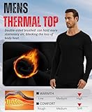 Zoom IMG-2 amzsport maglia termica uomo manica Zoom IMG-2 amzsport maglia termica uomo manica
