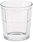 Double Old Fashioned Drinking Glasses, Set of 4, 13 Ounce, Limited 
