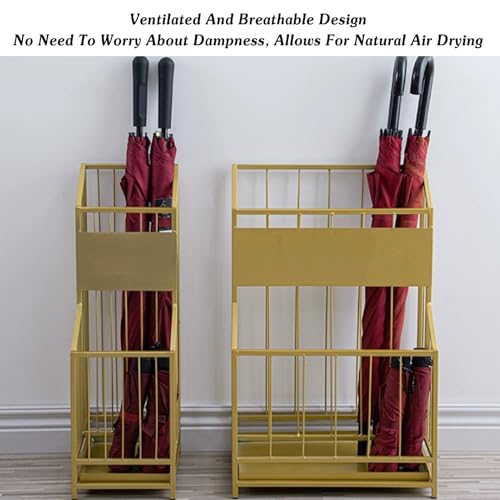 Porte-parapluies pour bureau et hôtel parfait pour accueillir le public