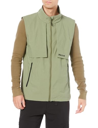 [マーモット] Mountain Utility Vest