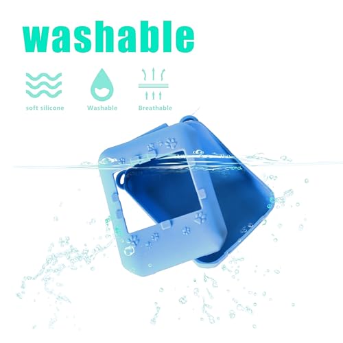 Image of Interactive Digital Pet Case for Bitzee：Silicone Case for Bitzee Interactive Toy Digital Pet,Protective Case for Bitzee Virtual Electronic Pets,Kids Toys Silicone Protective Case