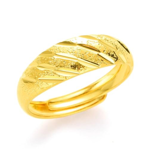 Bagues pour homme femme bijoux ajustables et anneaux de mode unisexes