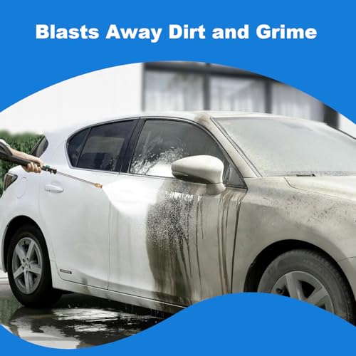 Electric Pressure Washer 3000 PSI