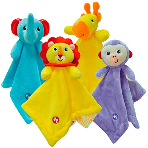 Pelucia Macia Fisher Price Minha 1 Naninha Fun