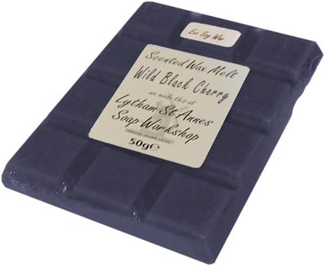 Wild Black Cherry Eco Soy Wax Melt Bar