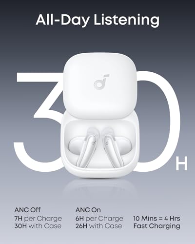 Soundcore Liberty Buds by Anker Wireless Earbuds with Adaptive ANC - image 6