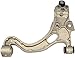 Dorman 520-169 Front Driver Side Lower Suspension Control Arm and Ball Joint Assembly Compatible with Select Models