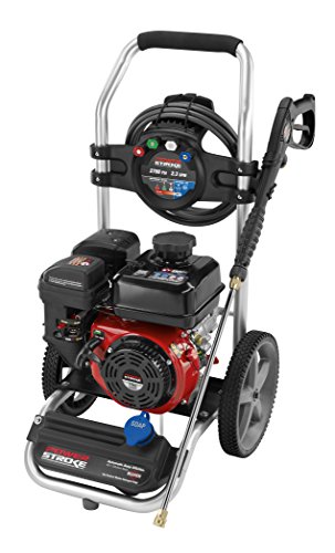 Powerstroke PS80533 2.3 GPM Pressure Washer, 2700 PSI