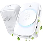 ySky Plug In Air Purifier for Home (3 packs), Negative Ion Air purifier,Quiet Ionizers Air Freshener for home,Bathroom,Bedroom,Portable Air Purifiers for Odor,Pet smell,Mini Air ionizers