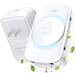 ySky Plug In Air Purifier for Home (3 packs), Negative Ion Air purifier,Quiet Ionizers Air Freshener for home,Bathroom,Bedroom,Portable Air Purifiers for Odor,Pet smell,Mini Air ionizers