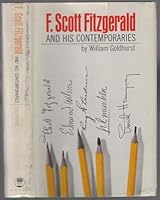 F. Scott Fitzgerald and his contemporaries B0006AYGOK Book Cover