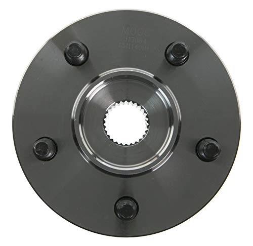 Moog 513084 Wheel Bearing And Hub Assembly #TOP2