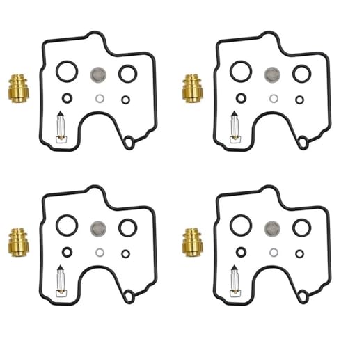 Kit réparation carburateur moto XVZ13 pour résoudre les problèmes de ralenti instable 2005-2010