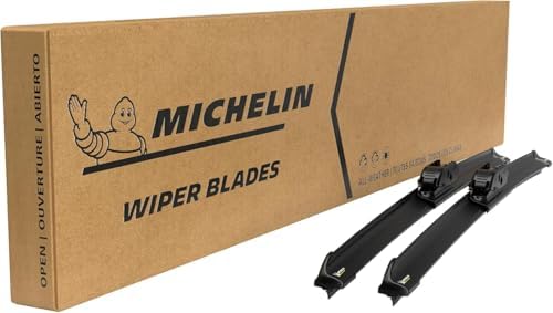 Michelin Stealth Ultra Balais d'essuie-glace - Kit de Balais - Lo...