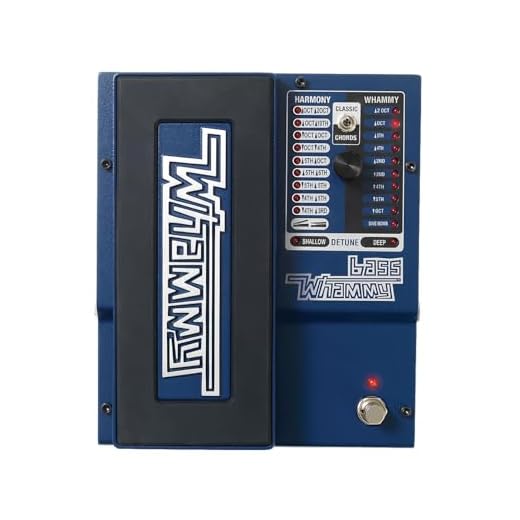 Digitech 028963 - Pedal de efectos whammy