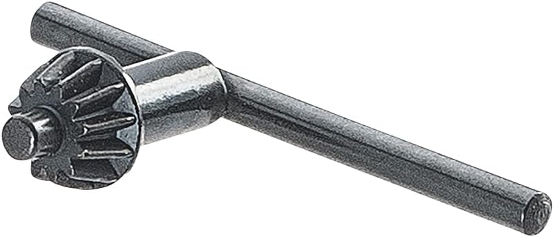 Close-up of the chuck key for Skil 6604 Impact Drill