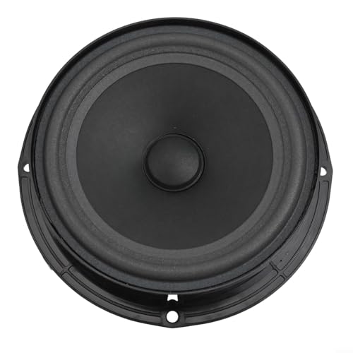 Haut-parleur woofer arrière pour Tiguan 2009-2019 noir 5N0035453C