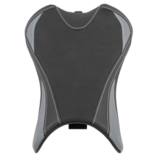 Housse de selle Street Triple 765 contre la fatigue conducteur et passager