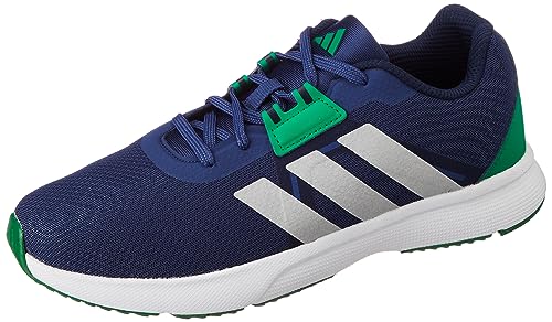 adidas Mens PaceRanger M TECIND/SILVMT/Green/Conavy Running Shoe - 10 UK (IQ9085)
