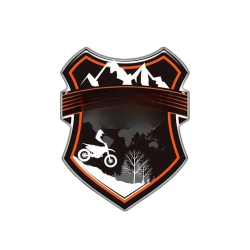Pare-brise moto Pan America PA1250 et protection réservoir autocollante