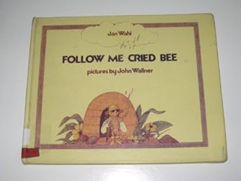 Hardcover Follow Me Cried Bee Rlb Book