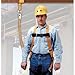 Miller Titan TK4051U Fall Protection Kit - 6 ft Length - 612230-10655 [PRICE is per EACH]